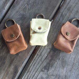 Thirty-One Snap To It Pouch. Set Of 3.